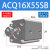 小型气动ACQ16薄型气缸ACQ16*10*15*20*25*50SB 附磁带外牙 ACQ16X55SB带磁带外牙