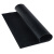 橡胶板垫减震耐磨橡胶皮高压绝缘橡胶黑色皮垫加厚工业2 3 5 10mm 1米宽整卷4mm(约7米)