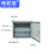 南诺信NANNUOXIN机柜 F1 6412 12U室外防雨可壁挂可落地机柜600宽450深630mm高户外弱电柜