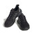 阿迪达斯 （adidas）男子运动透气缓震低帮系带跑步鞋 IF6034 黑色 44.5码 