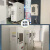 机柜专用空调配电柜控制柜电气柜工业机床户外耐高温散热制冷空调 EA500W数显室内
