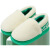 WOWFOND 全包裹棉鞋 柔软底保暖EVA毛绒防寒鞋 36-41可选 3色可选 2双起购 GY1