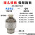 SMC型塑料消音器01020304电磁阀排气节流阀消声器 ASN204S