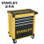 史丹利（STANLEY）移动工作车4抽屉轻型工具车STST74305-8-23