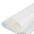 纳仕徳 MF108 硅胶板硅胶垫片 耐高温透明硅橡胶板防震密封垫方板 500*500*1mm 