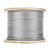 钰启隆 镀锌钢丝绳 银白色 防锈镀锌钢丝绳  单位：卷  10mm*10米 