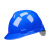 急先锋 安全帽工地头盔安全帽定制施工安全头帽夏天安全工地帽国标abs 三筋透气（黄色）