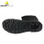 代尔塔（DELTAPLUS）301407 AMAZONE S5 防砸 防酸碱PVC安全靴 黑色 36码 1双