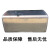 千佳彩 大货车铝合金油箱柴油箱重汽豪沃陕汽北奔大运福田解放J6卡车 长107*宽62*高54-方形(350