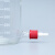 WENOOTE 玻璃补料瓶 生物试剂专用补料瓶 发酵罐药品补料瓶 加料 接管专用垫片