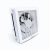 金羚10寸排气扇 卫生间换气扇厨房强力静音油烟排风扇APB25-5-1M1