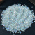 纳善阁月光石碎水晶摆件蓝月光鱼缸花盆装饰造景消磁石铺底小碎石头 巴西黄水晶100克 (7-9毫米)