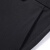 啄木鸟（TUCANO）休闲裤男商务休闲纯色百搭时尚潮流舒适常规长裤子男装 黑色 36 