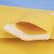 赫思迪格 加厚气泡信封袋 黄色牛皮纸袋 泡沫信封纸袋 25*30+封口4cm 150个/箱 HGJC-28