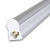led一体化支架全套 日光灯管 T5T8节能灯管 白光暖光室内超亮灯管 0.3米(5瓦) T5一体化(白光)