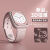 适用于HelloKitty联名苹果手表S8表带iwatch手表带s7/6可爱印花 HK凯蒂猫-星光色（表带+星光表壳） 45mm（7/8代）