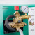 3DSB超大流量电动消防管道试压泵 三缸打压泵 电动打压机 绿色黄色随机发货定制