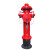 聚远 JUYUAN 1001 消火栓 消防器材 室外消火栓（地上式）ss100/65 一个价