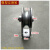 起重滑轮固定式地轮定滑轮起重滑车轴承滚轮导向轮变向滑轮动滑轮 （全包）微小型地轮200KG