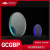 欧普特科技GCGBP-有色玻璃带通滤光片 直径12.5mm 中心波长318-530nm 光学滤光片 GCGBP-D12-KG5