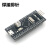 STM32开发板小:STM32F103C8T6:单片机C6T6核心板:ARM实验板定制 黑色STM32F103CBT6-