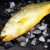 台州海鲜正宗东海大陈岛生态半野生新鲜大黄鱼黄花鱼冰鲜顺丰到家 0.9-1.1斤/条 2条装