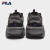 斐乐（FILA）官方男鞋PANINI复古运动鞋2024春款帕尼尼篮球鞋休闲鞋 木炭灰/锻铁灰-CF 44