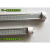 可调光led灯管可调节亮度一体化可控硅无极调光led日光灯管 可调光 T8分体工程款 白  0.9