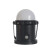 鑫华融HR6330装卸灯台LED强光手提工作灯充电防水底部强磁 大款