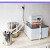 恒温水箱内外循环低温加热制冷反应机恒温水浴槽实验室水浴锅齐威 DHC-1505-B(容量6升/0.01) 温度