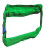 Yale/耶鲁 圆吊带，绿色，2T 2m，RSD 2000(2m) 绿 2T2M