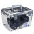 相机防潮箱单反镜头干燥箱摄影器材电子元器件湿度计茶叶防霉密封 中号防潮箱无
