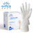 英科医疗 一次性PVC手套多用途防护手套 透明色（50只/盒） 中号M码 