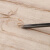 木雕工具手工木工雕刻刀刻线刀线条刀磨好带把 V型修光三角刀 磨好带把3毫米