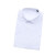中神盾 D8120  男式衬衫修身韩版职业商务免烫衬衣  (1-9件价格) 白色斜纹 42码