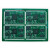 HelperA64核心板（全志A64核心板，有插针版） 绿色 邮票边8GB1GB