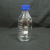 SIMAX大口方形蓝盖瓶GL80/45玻璃试剂瓶可高温灭菌50-2000ml GL45平底盖+厚PTFE硅胶垫