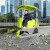 德威莱克DW1450D半封闭驾驶式扫地车 扫拖一体道路工厂清扫扫地车 免维护