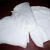 工业擦机布棉白色刀口抹布无尘布吸水吸油不掉毛碎布工厂百洁布 两巴掌左右半斤