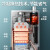 万家乐（Macro）冷凝式燃气热水器家用 一级能效自动恒温智能变升天然气热水器 16L JSLQ27-16R3