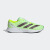 adidasADIZERO RC 5舒适透气网面跑步运动鞋男女新款阿迪达斯官方 绿色/亮柠檬黄 41