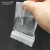 安赛瑞 实验室试剂袋 液体袋中药袋（100个装）防水防漏塑料密实袋 透明密封包装袋 9×10cm 容量110ml 601089