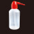 南盼红鸟头洗瓶 油壶 灌装瓶 洗气瓶 清洗瓶 红头洗瓶 1000ml