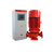 定制消防泵增压稳压泵单级多级离心泵无负压全套设备喷淋消火栓管道泵 1.1KW