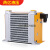 芮亿液压风冷却器 油冷却器液压风冷式油散热器AW0607T-CA AW0607T-CA 380V
