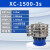 都格（Duge） 震动筛选机不锈钢振动筛粉粉末筛电动筛粉机分离设备圆形旋振筛 XC-1500-3s 