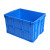 科雷杰（Corej）塑料周转箱 塑料物流箱 中转塑胶箱收纳整理储物箱零件盒750*565*230mm