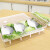 长方形保鲜盒厨房分类储物盒冷藏冷冻收纳沥水 11028093长扁形收纳魔盒