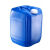 定制堆码桶食品级塑料水桶化工桶实验室专用废液桶耐酸碱5L10公斤25升 5L堆码桶半透明色