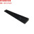 实心橡胶斜坡垫1.5/2.5/3厘米高室内外用塑料台阶门槛垫100*5*1厘米 黑色实心橡胶100*8*2.5厘米